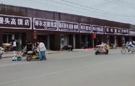 新郑政府规划的统一招牌样式有哪些？