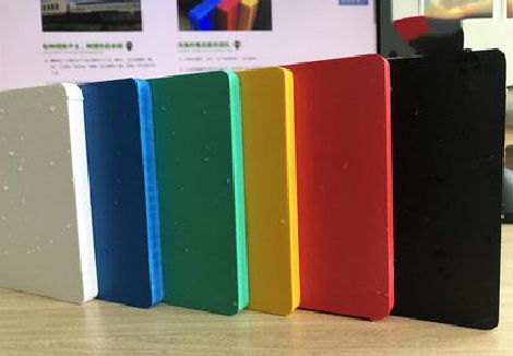 新郑广告招牌字材料的性能。